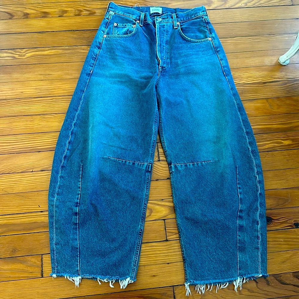 Citizens of Humanity horseshoe jeans